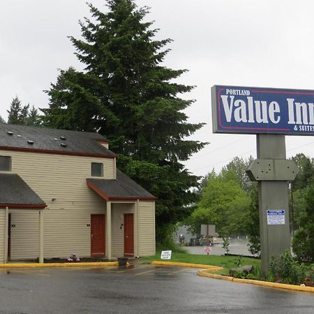 Portland Value Inn & Suites Dış mekan fotoğraf